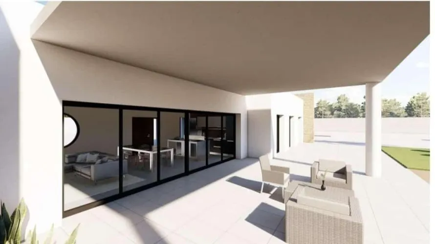 Villa de 3 chambres à Pinoso, Spain No. 807 № 23