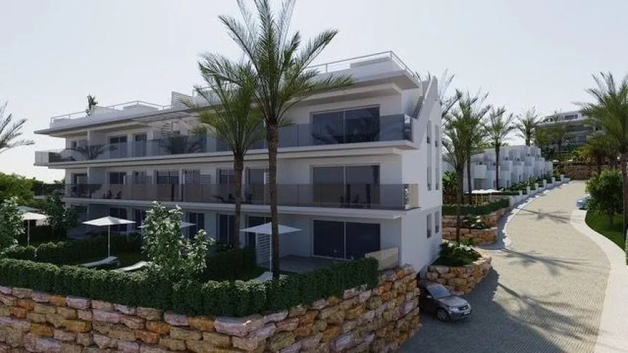 Apartment de 1 chambre à Finestrat, Spain No. 1145 № 9