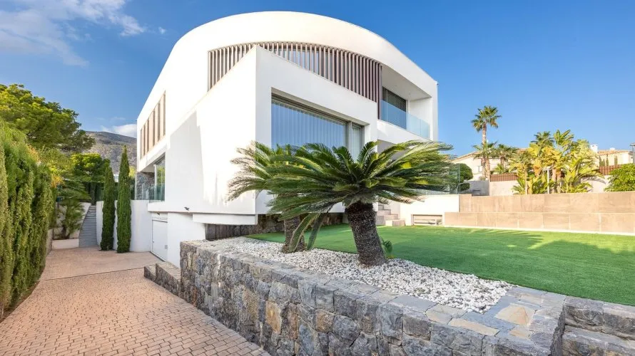Villa de 3 chambres à Finestrat, Spain No. 764 № 22