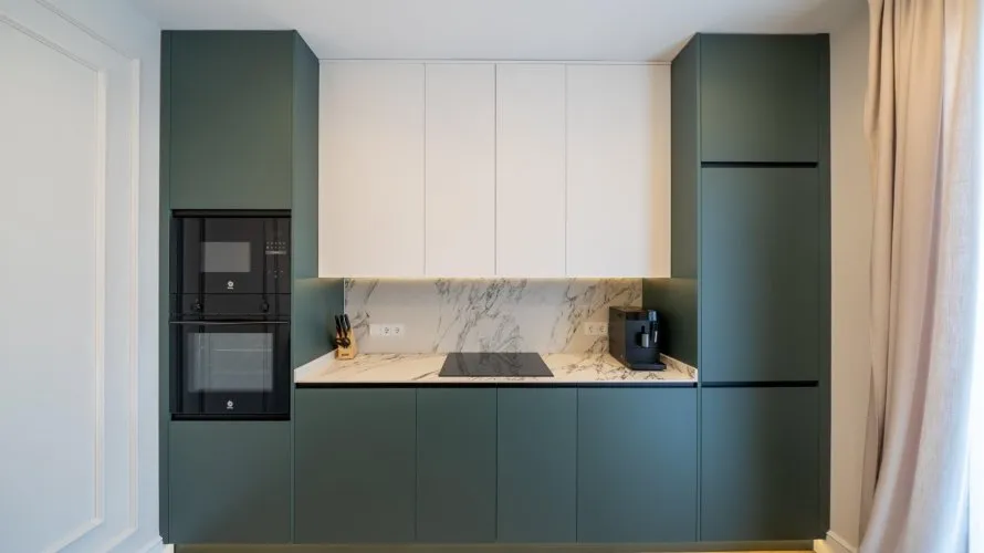 Apartment de 2 chambres à Madrid, Spain No. 838 № 13