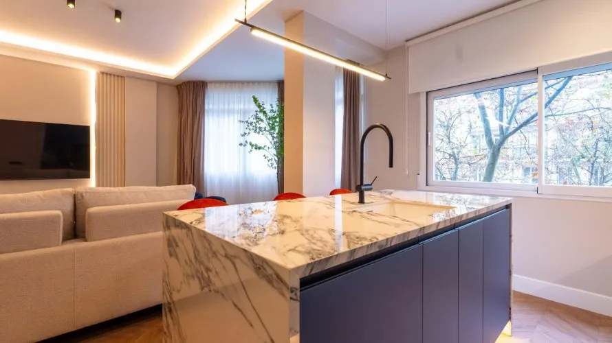 Apartment de 3 chambres à Madrid, Spain No. 234 № 14