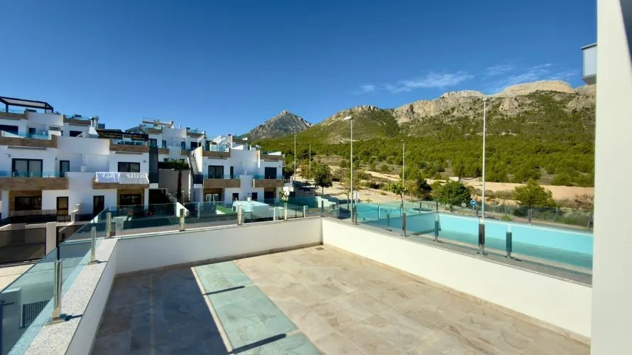 Apartment de 3 chambres à La Alberca, Spain No. 897 № 9