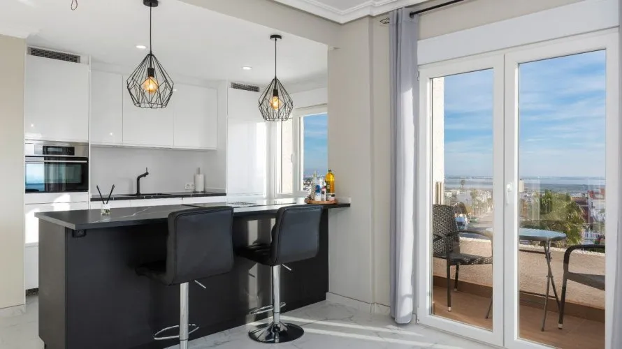 Penthouse de 2 chambres à Ciudad Quesada, Spain No. 332 № 6
