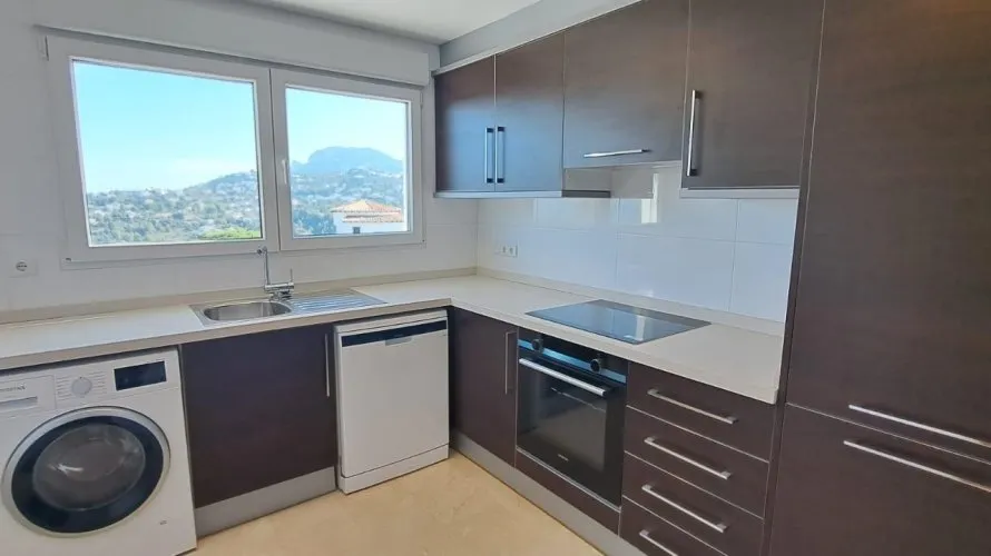Apartment de 2 chambres à Pego, Spain No. 1191 № 12