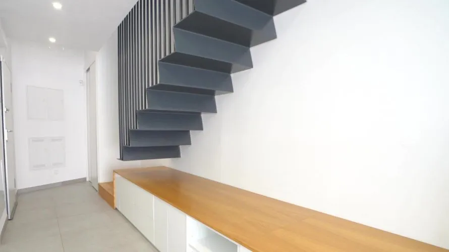 Penthouse de 3 chambres à Villajoyosa, Spain No. 1245 № 26