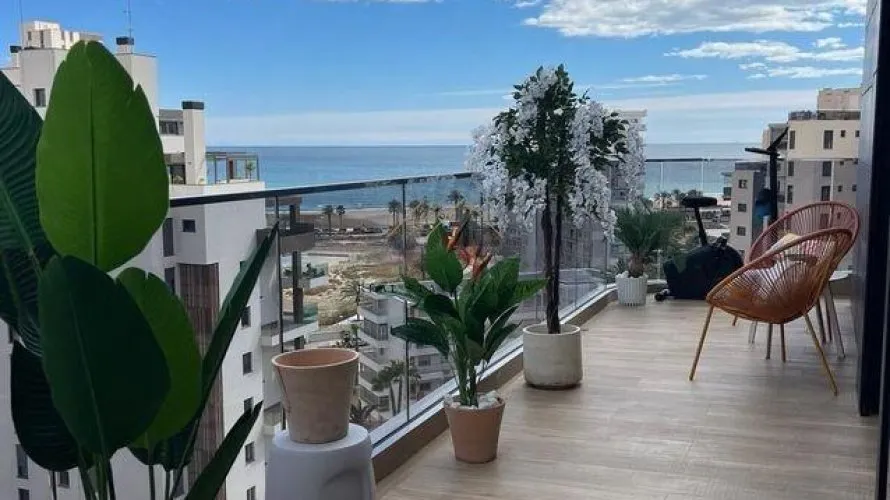 Penthouse de 3 chambres à Alicante, Spain No. 943 № 2
