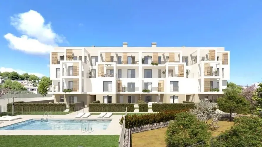 Apartment de 2 chambres à Mallorca, Spain No. 1211 № 10