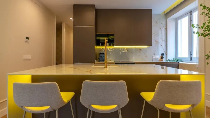 Apartment de 2 chambres à Madrid, Spain No. 1133 № 14