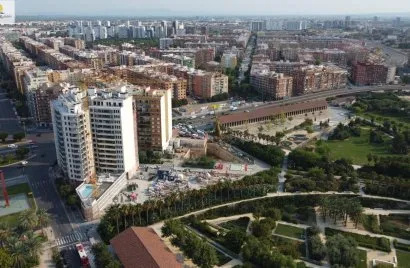 Apartment de 1 chambre à Valencia, Spain No. 814