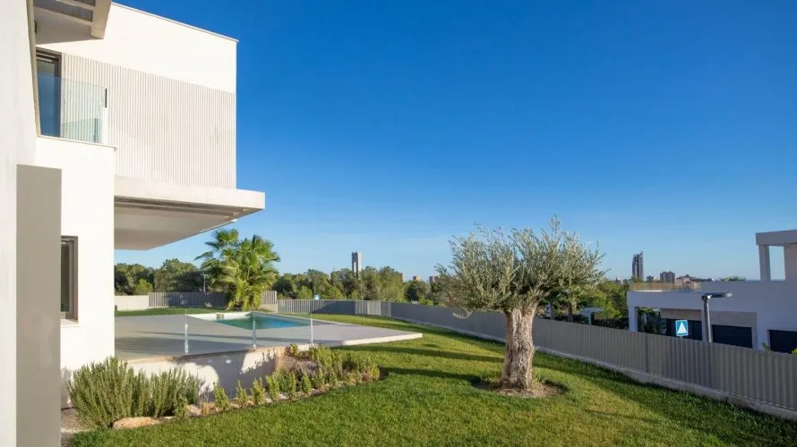 Villa de 3 chambres à Finestrat, Spain No. 706 № 18