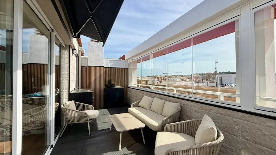 Penthouse de 4 chambres à Guardamar del Segura, Spain No. 1091 № 21