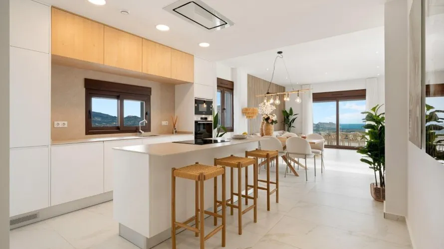 Villa de 3 chambres à Polop, Spain No. 973 № 19