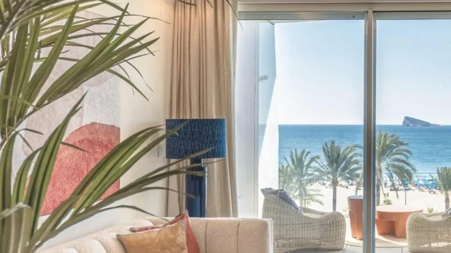 Apartment de 3 chambres à Benidorm, Spain No. 531 № 23