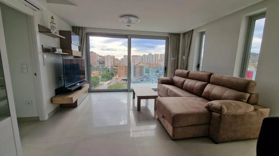 Apartment de 1 chambre à Finestrat, Spain No. 1263 № 7