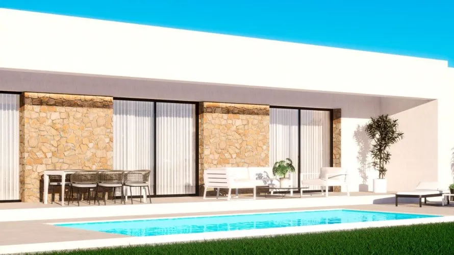 Villa de 3 chambres à Finestrat, Spain No. 1409 № 19