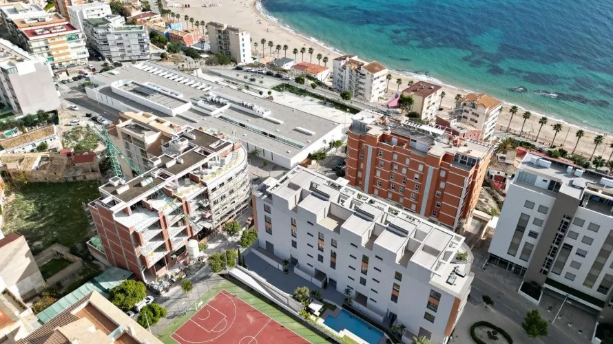Apartment de 2 chambres à Villajoyosa, Spain No. 230 № 6