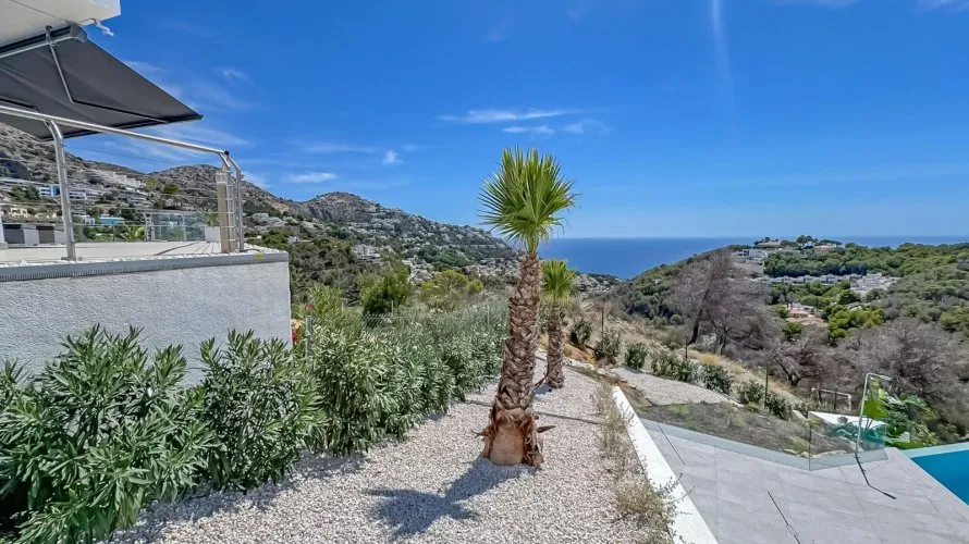 Villa de 4 chambres à Zona Altea Hills, Spain No. 920 № 8