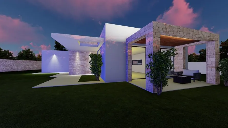 Apartment de 3 chambres à Fustera, Spain No. 327 № 6