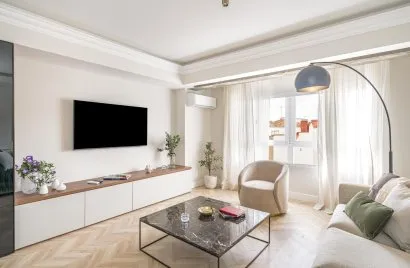 Apartment de 2 chambres à Madrid, Spain No. 681