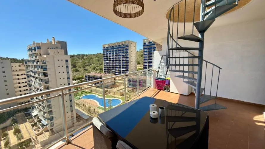Apartment de 2 chambres à Finestrat, Spain No. 887 № 1
