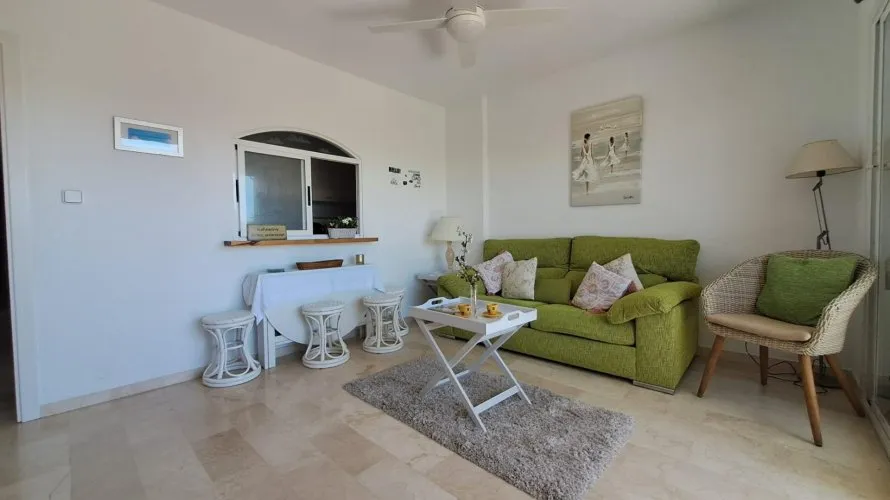 Penthouse de 2 chambres à Torrevieja, Spain No. 1418 № 1