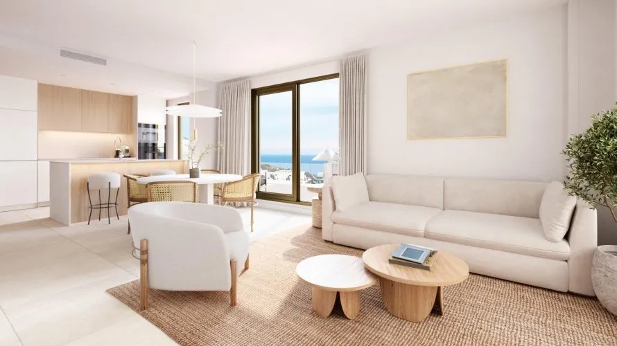 Apartment de 2 chambres à Villajoyosa, Spain No. 558 № 9