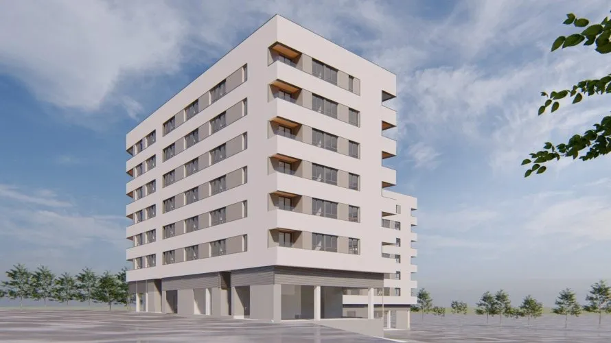 Apartment de 1 chambre à Alicante, Spain No. 487 № 17