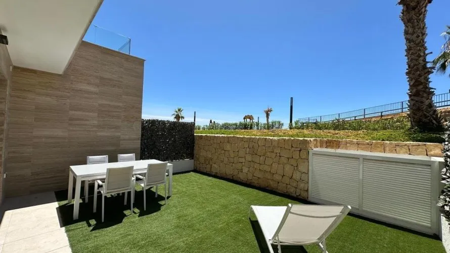 Penthouse de 3 chambres à Finestrat, Spain No. 678 № 1
