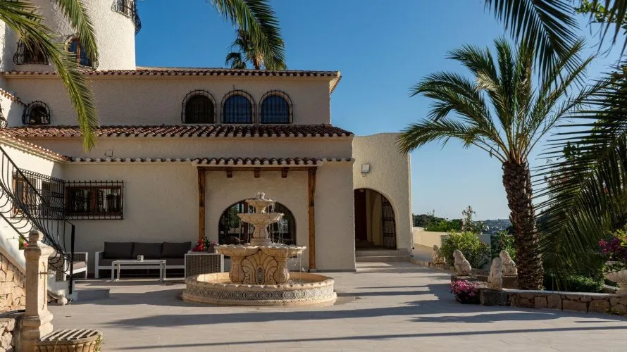 Villa de 11 chambres à Altea, Spain No. 1157 № 3