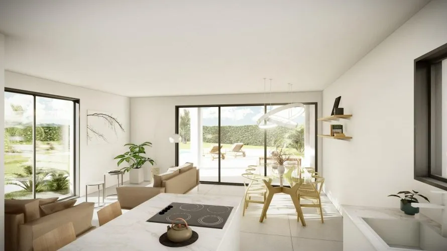 Villa de 3 chambres à Calpe, Spain No. 421 № 5