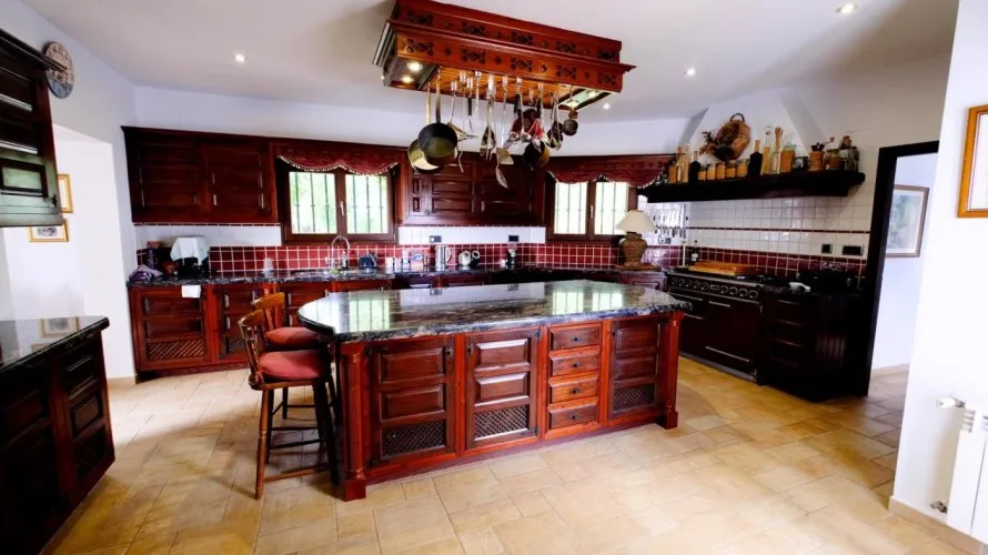 Villa de 4 chambres à Fustera, Spain No. 291 № 5