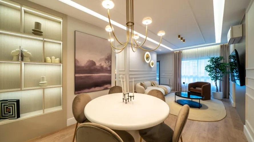 Apartment de 3 chambres à Madrid, Spain No. 985