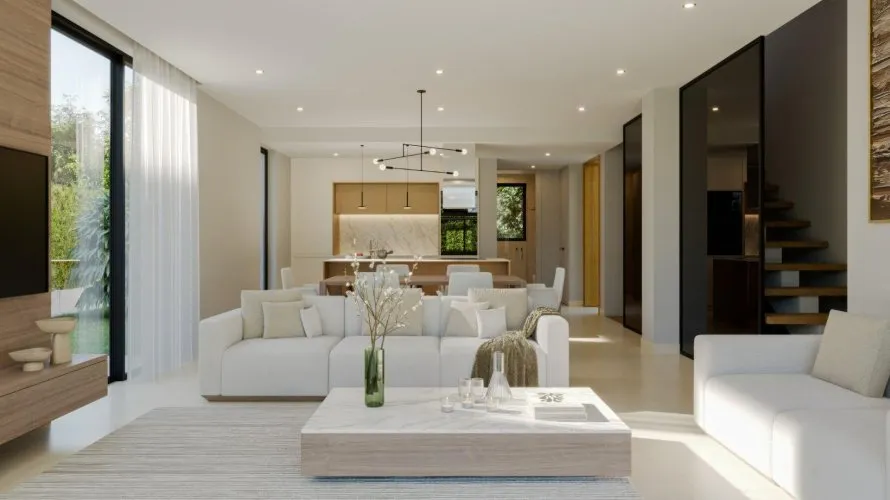 Villa de 3 chambres à Finestrat, Spain No. 446 № 16