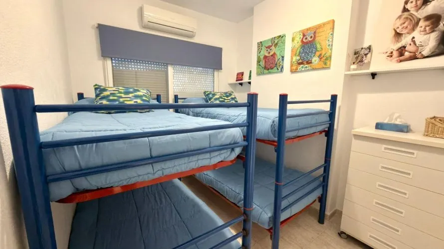 Apartment de 2 chambres à Villajoyosa, Spain No. 1110 № 4