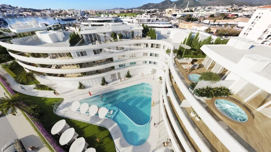 Apartment de 2 chambres à Talamanca, Spain No. 1218 № 7