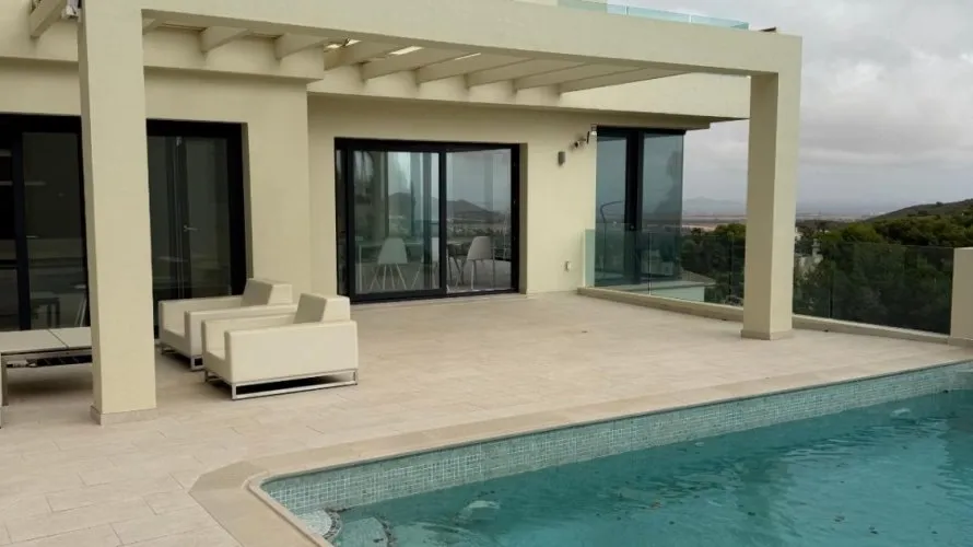 Villa de 6 chambres à La Manga Club, Spain No. 1201 № 9