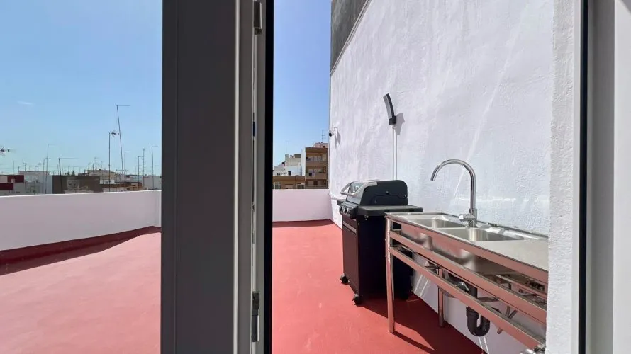 Penthouse de 1 chambre à Manises, Spain No. 1424 № 21