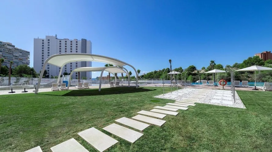Apartment de 3 chambres à Benidorm, Spain No. 853 № 14