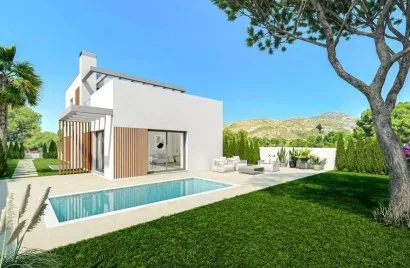 Villa de 3 chambres à Finestrat, Spain No. 444