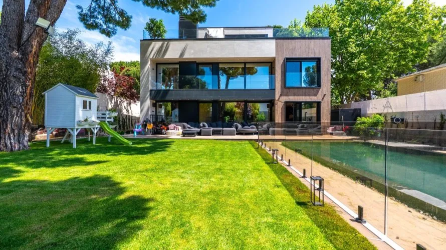 Villa de 4 chambres à Pozuelo de Alarcon, Spain No. 1176 № 20