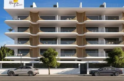 Apartment de 1 chambre à Sagunto, Spain No. 157