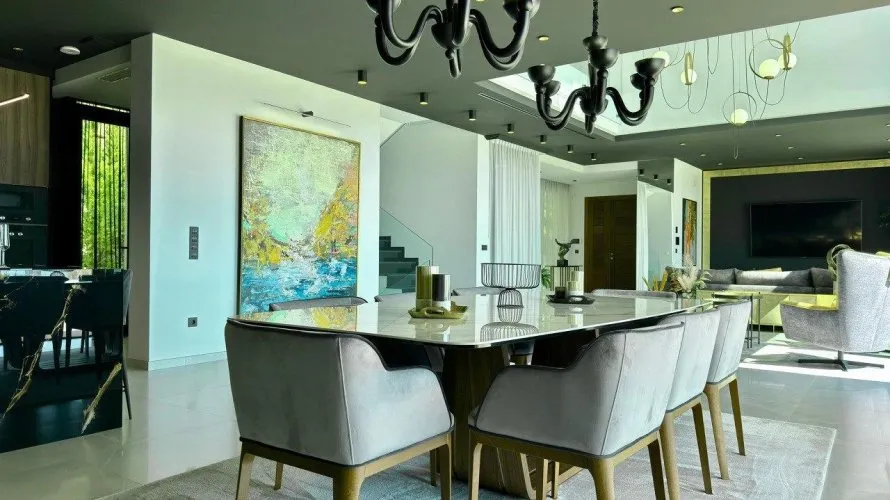 Villa de 890m² à Benidorm, Spain No. 832 № 11