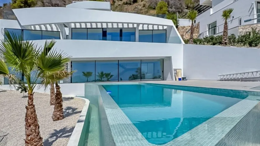 Villa de 4 chambres à Zona Altea Hills, Spain No. 920 № 19