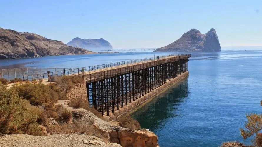 Penthouse de 2 chambres à Aguilas, Spain No. 282 № 9