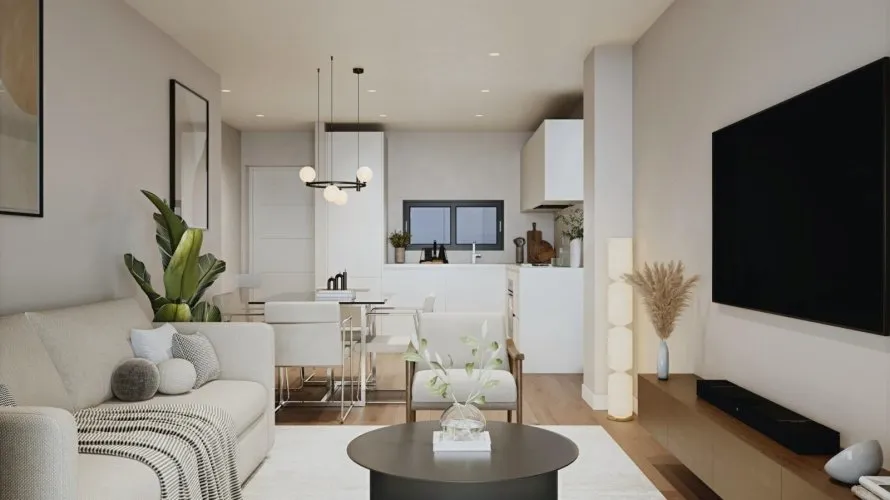 Apartment de 1 chambre à Finestrat, Spain No. 83 № 12