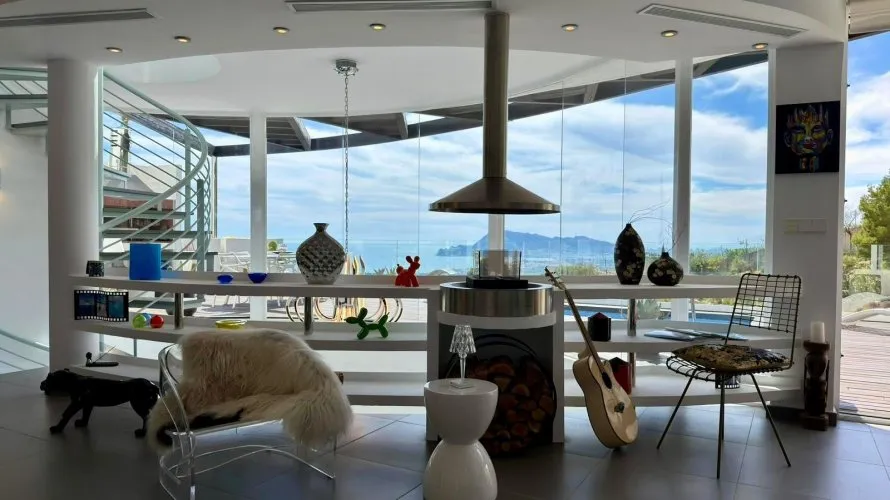 Penthouse de 4 chambres à Altea, Spain No. 1333 № 9