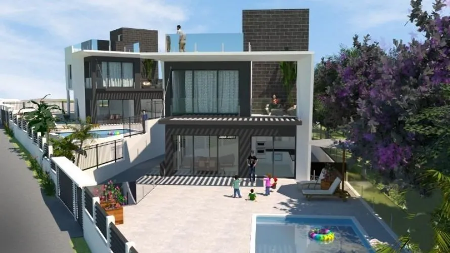 Villa de 3 chambres à Villajoyosa, Spain No. 480 № 7