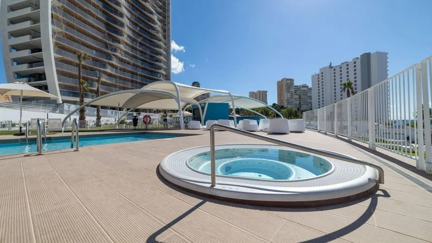 Apartment de 3 chambres à Benidorm, Spain No. 853 № 11