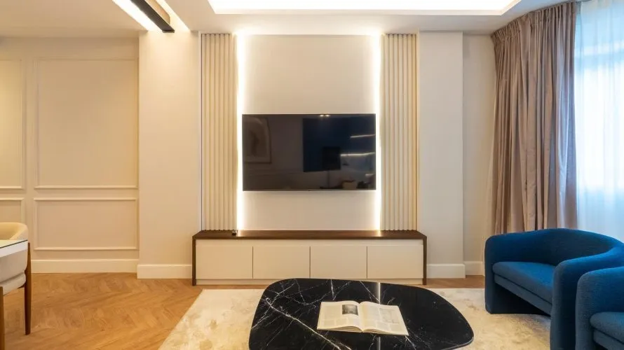 Apartment de 3 chambres à Madrid, Spain No. 234 № 2