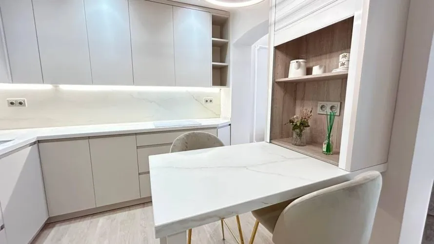 Apartment de 2 chambres à Madrid, Spain No. 1039 № 9